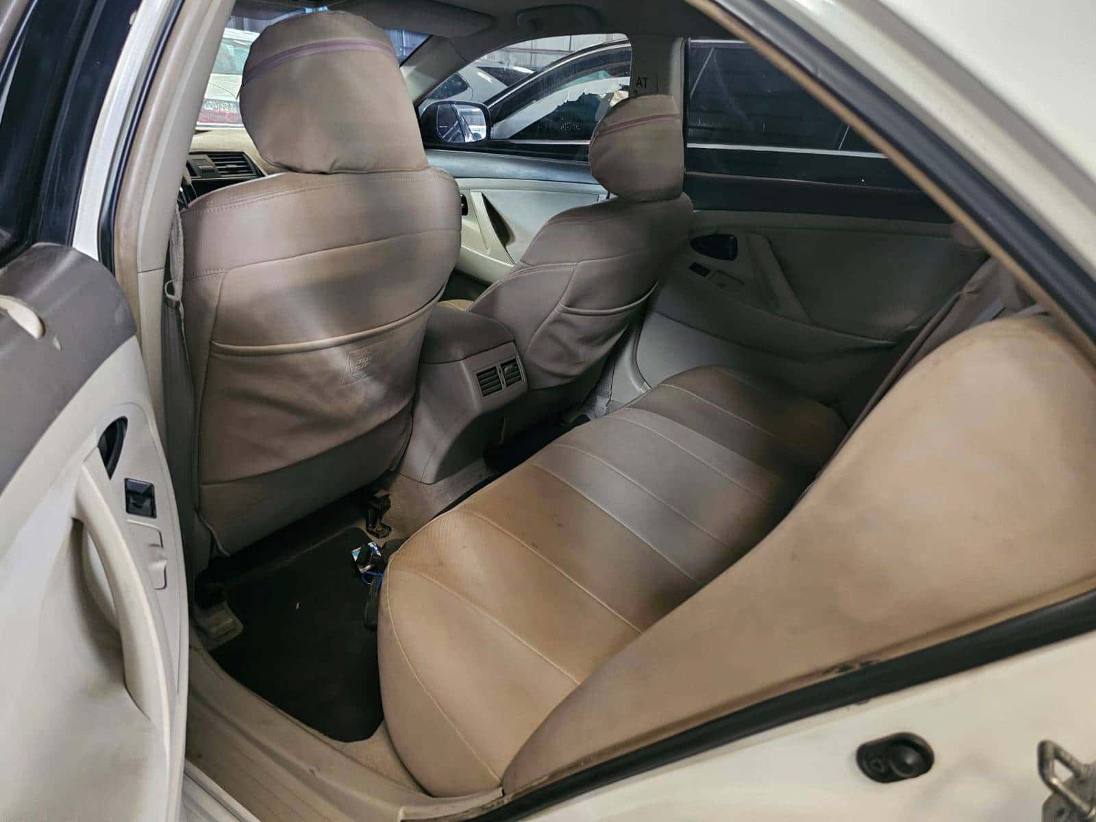 Toyota Camry 2008 thumbnail 7