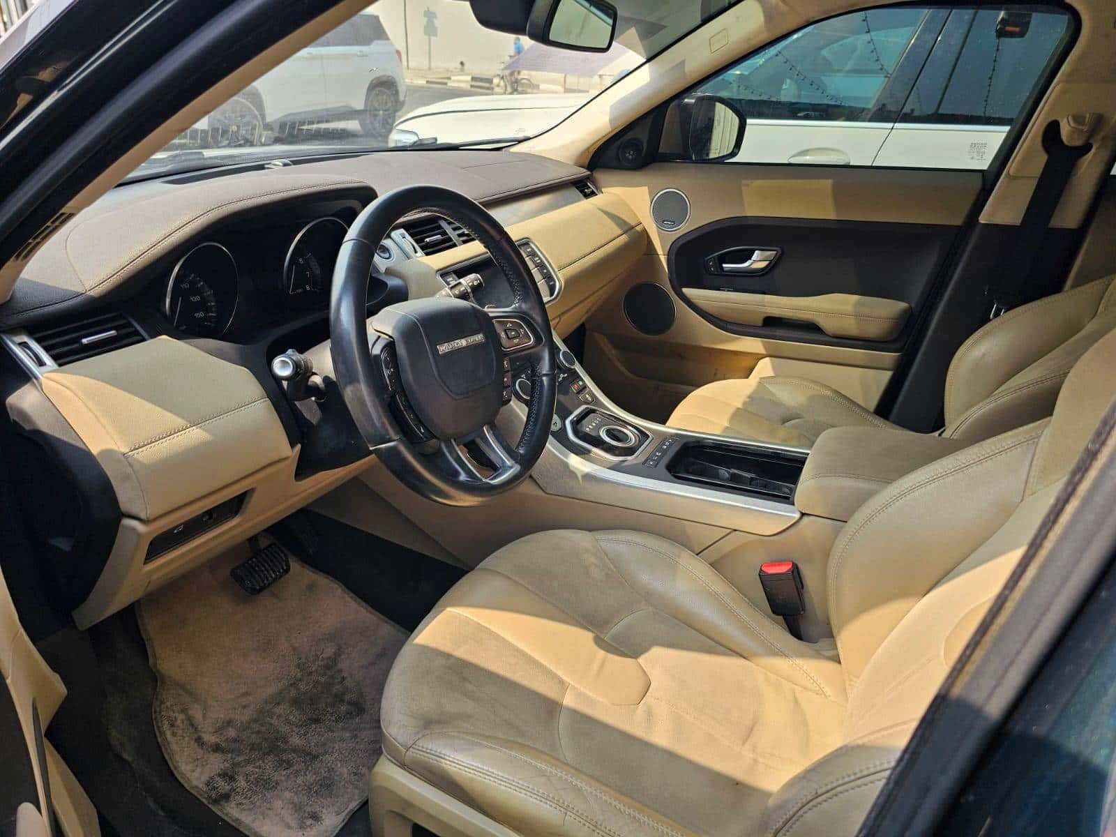 LAND ROVER RANGE ROVER EVOQUE PURE 2015 thumbnail 7