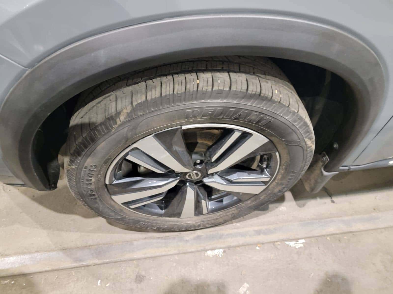 Nissan Rogue 2021 thumbnail 6