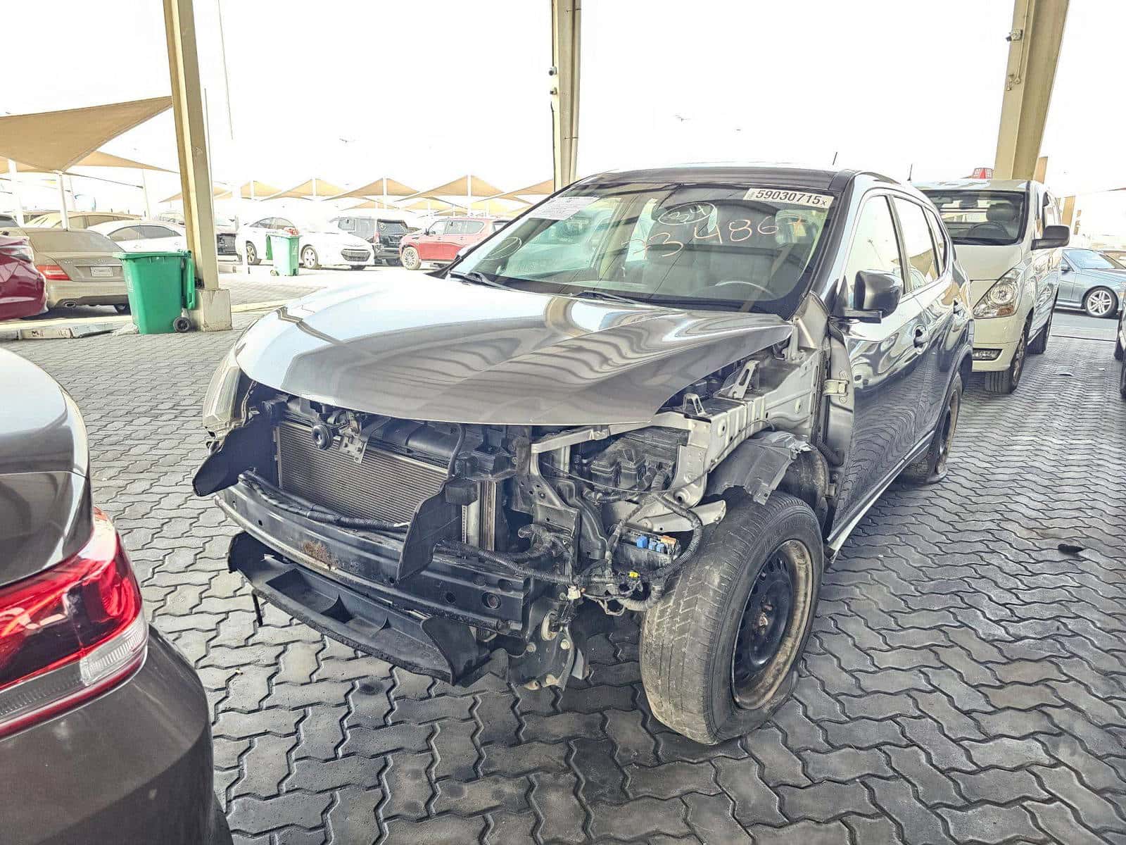 NISSAN ROGUE - Exterior