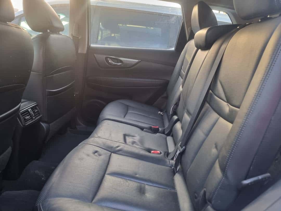 Nissan Rogue 2015 thumbnail 6