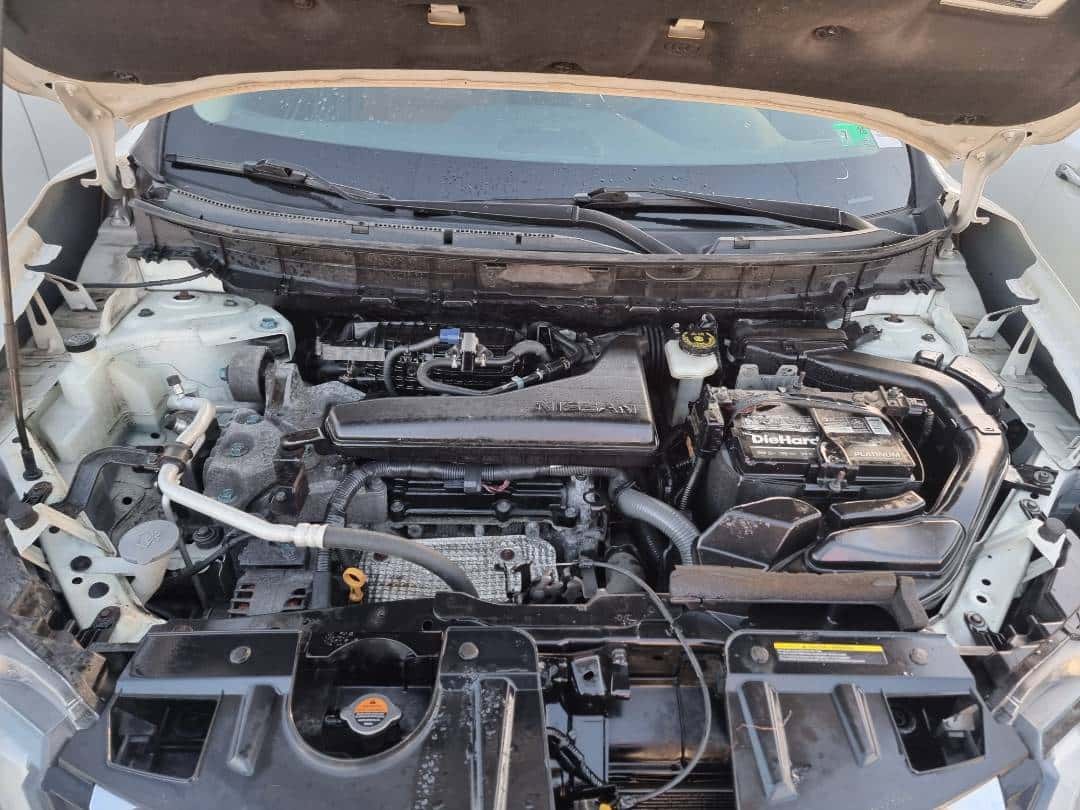 Nissan Rogue 2017 thumbnail 2