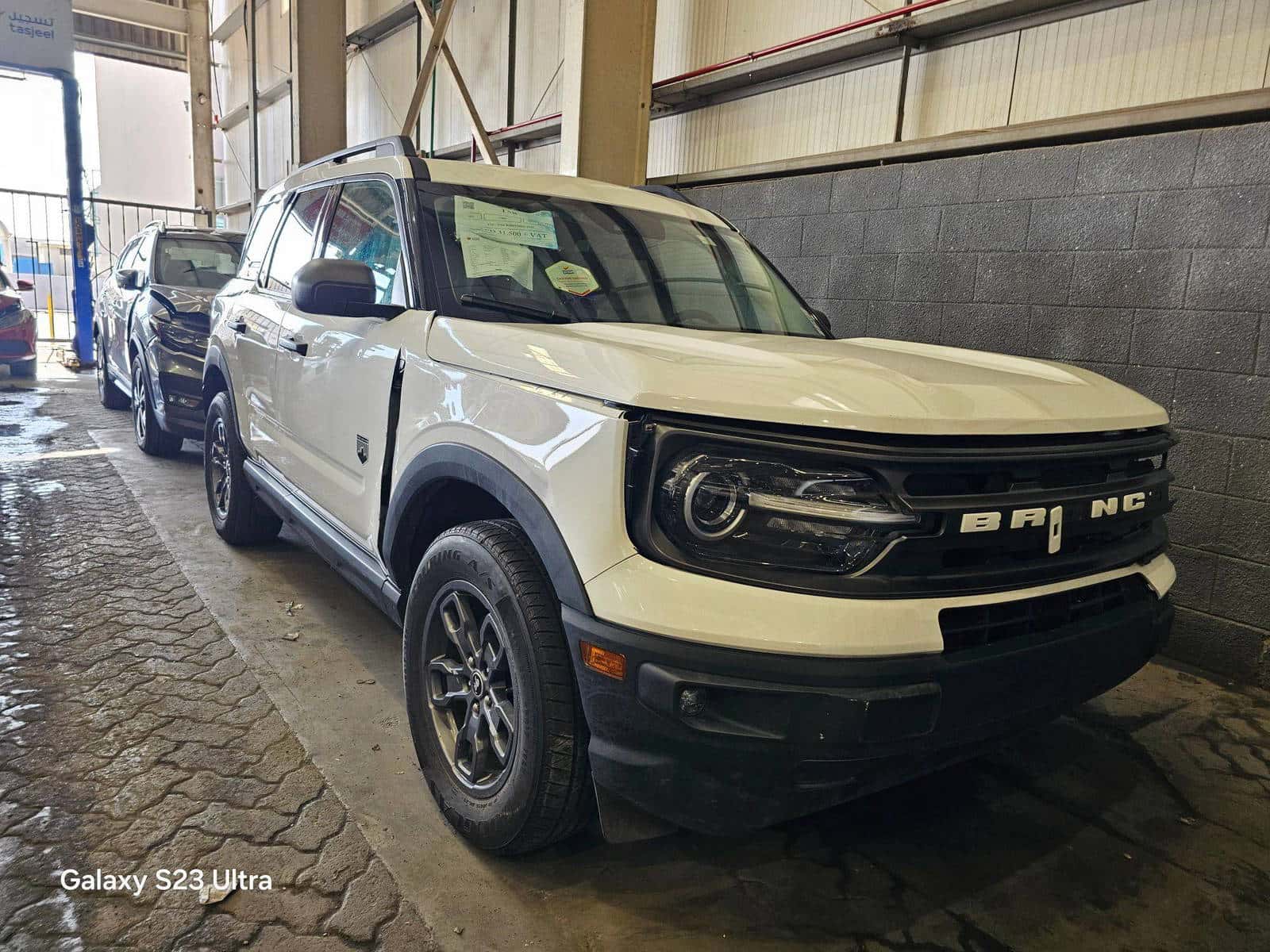 FORD BRONCO SPORT BIG BEND - Exterior