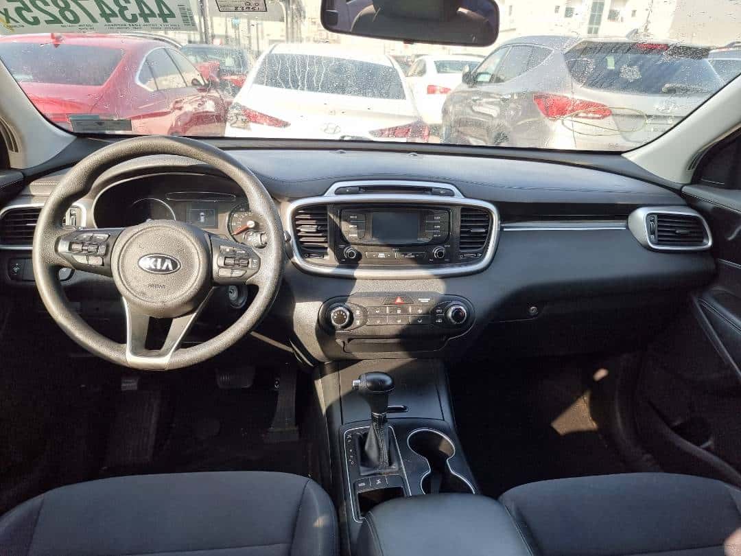 KIA SORENTO - Exterior