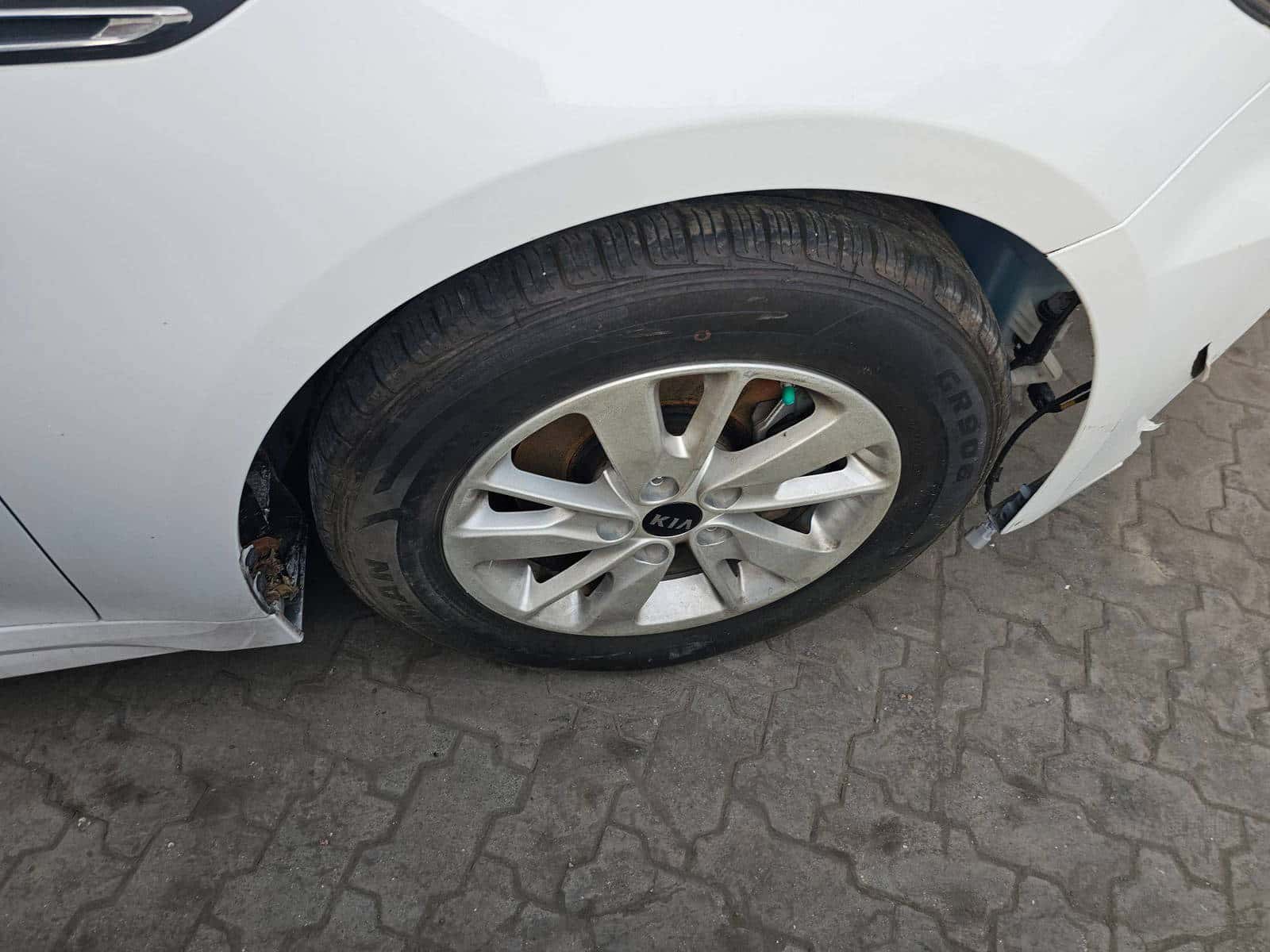 Kia Optima 2019 thumbnail 5