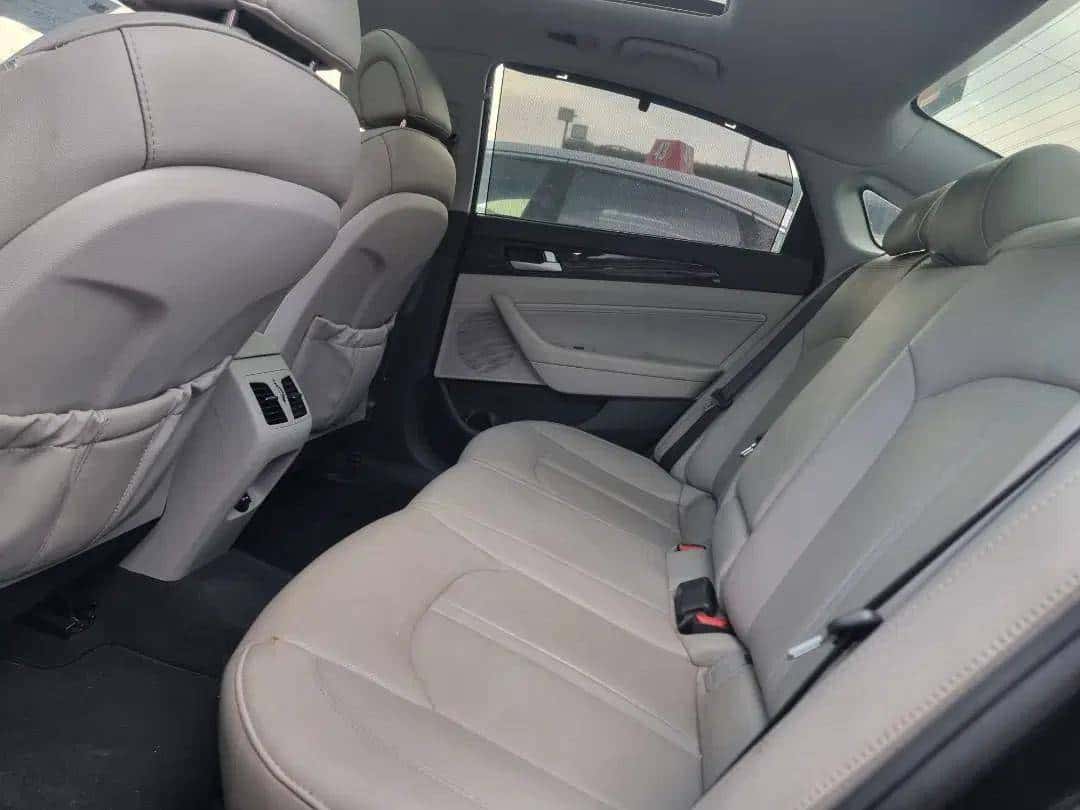 HYUNDAI SONATA 2015 thumbnail 5