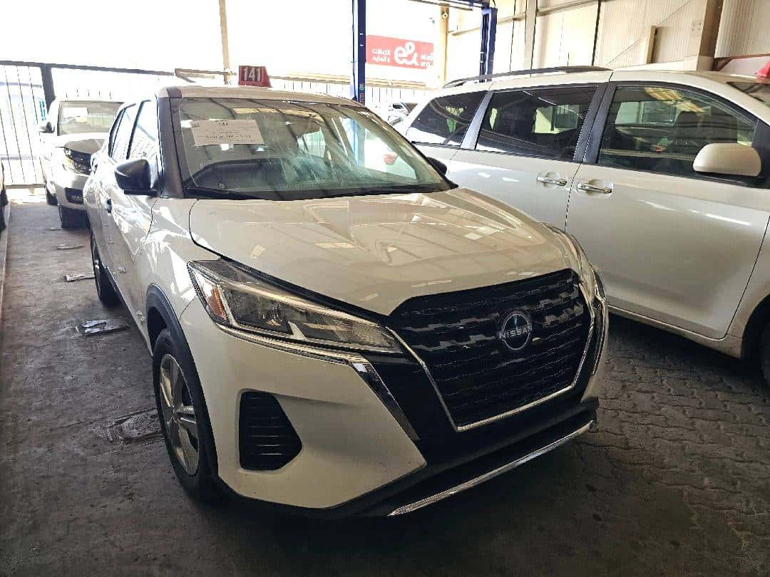 Nissan Kicks 2024 thumbnail 1