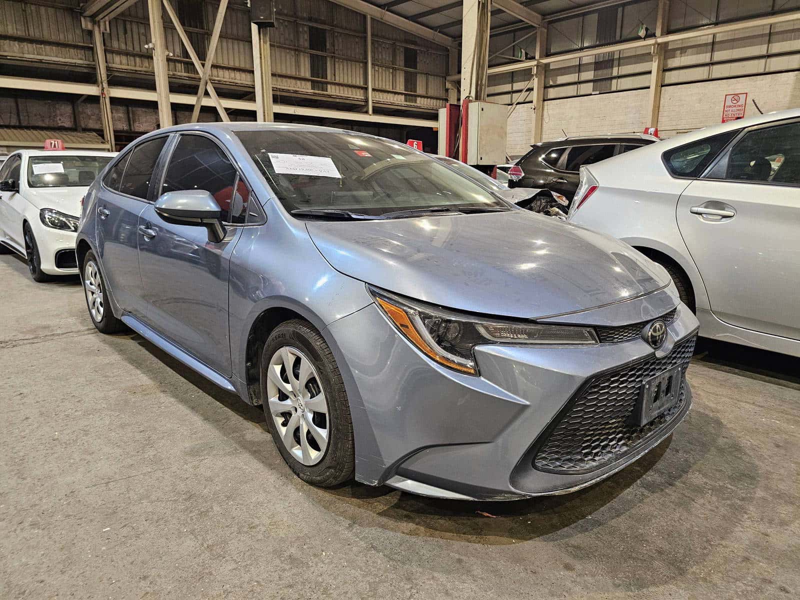 Toyota Corolla 2020 thumbnail 3