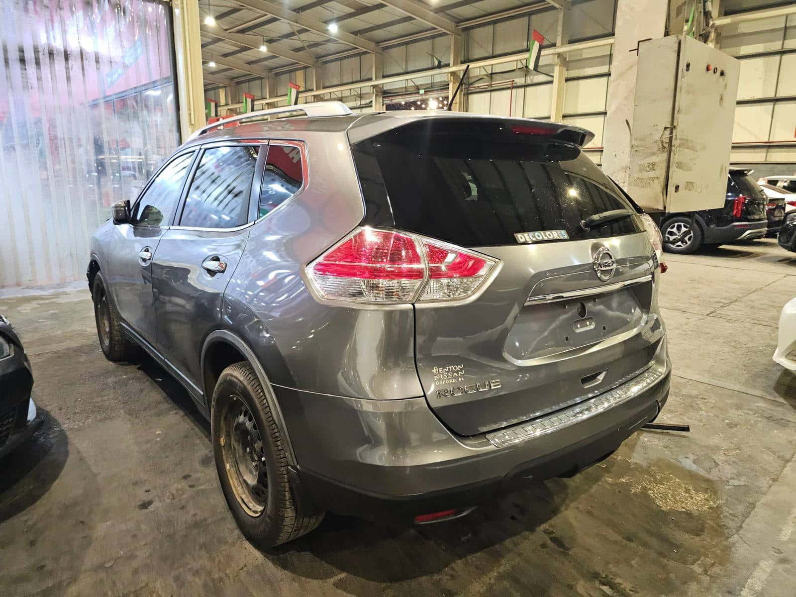 NISSAN ROGUE 2016 thumbnail 6