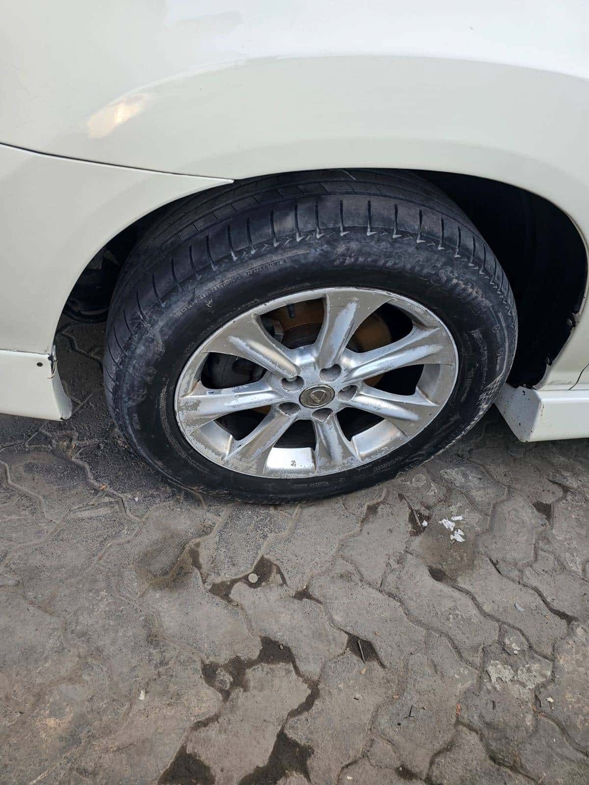 Lexus RX 350 2007 thumbnail 6