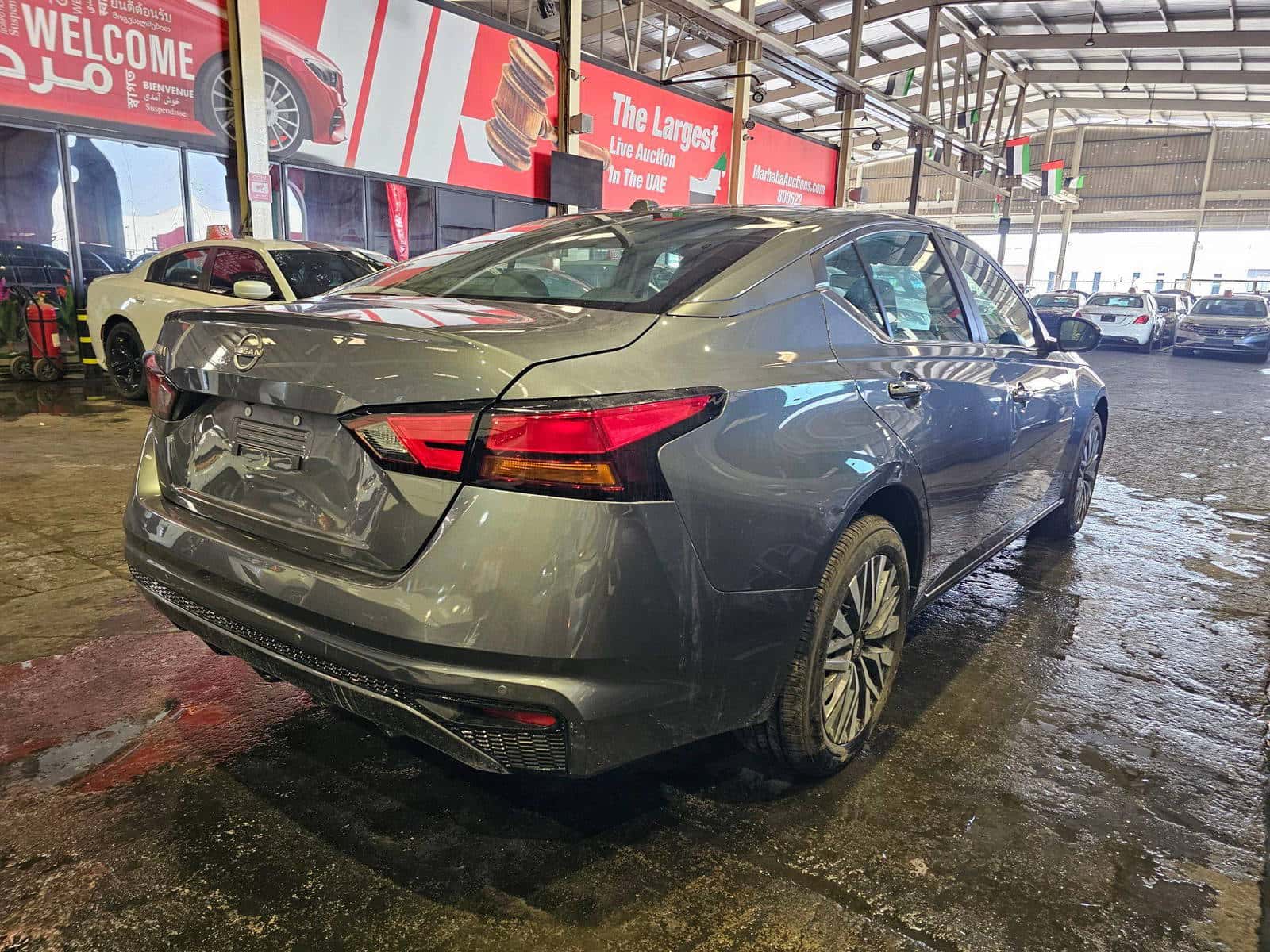 NISSAN ALTIMA 2025 thumbnail 3