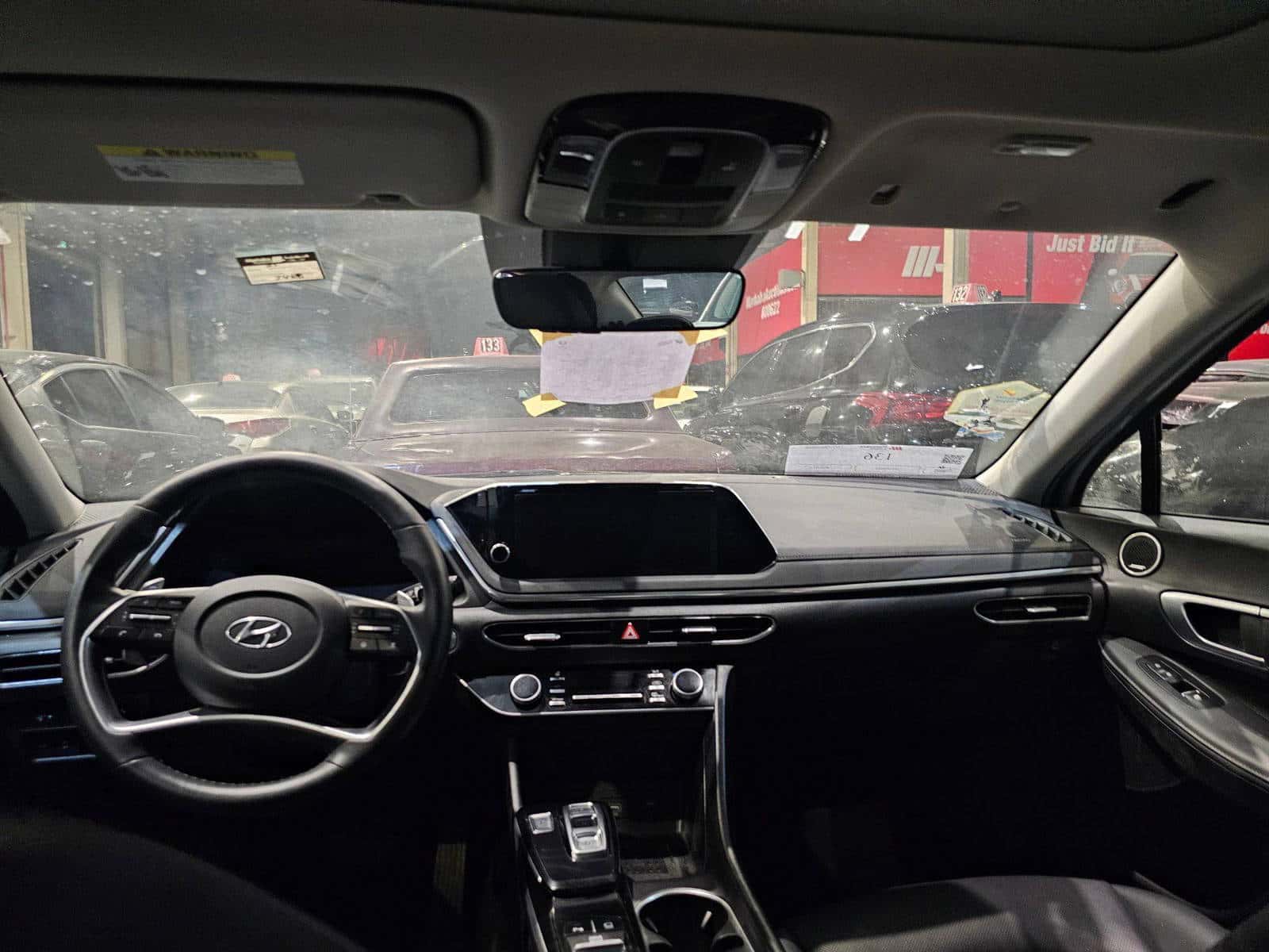HYUNDAI SONATA 2021 thumbnail 7