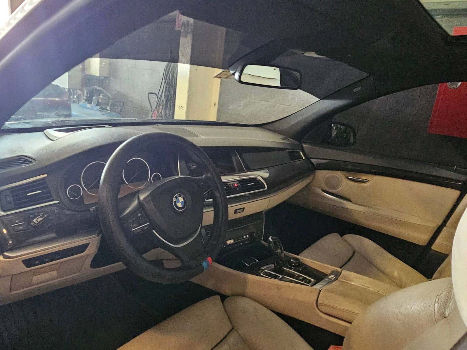 BMW 535I GT 2011 thumbnail 6