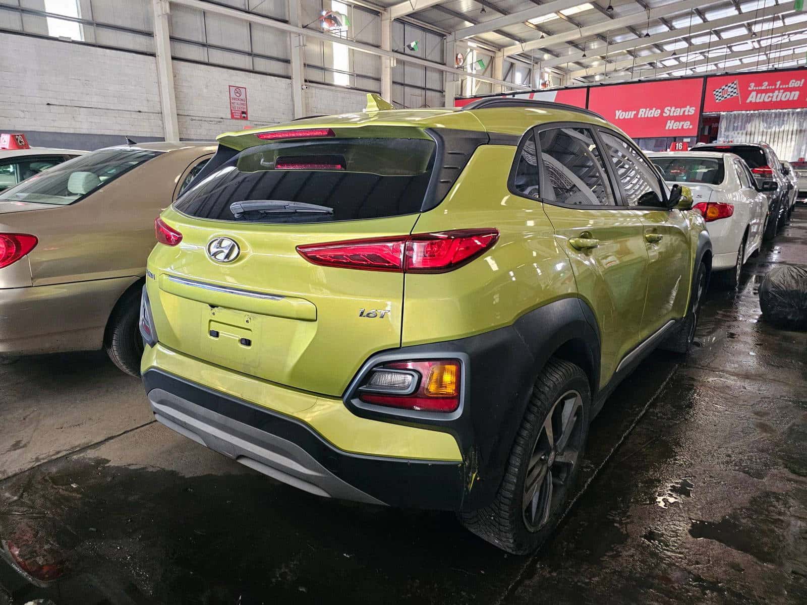 HYUNDAI KONA 2020 thumbnail 5
