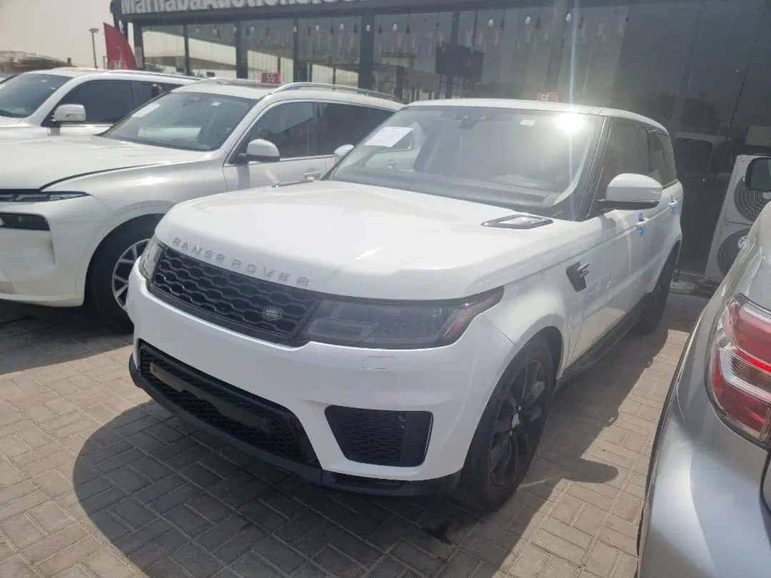 Land Rover Range Rover Sport 2019 thumbnail 1