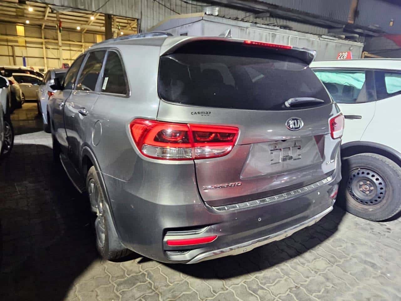 KIA SORENTO 2016 thumbnail 5
