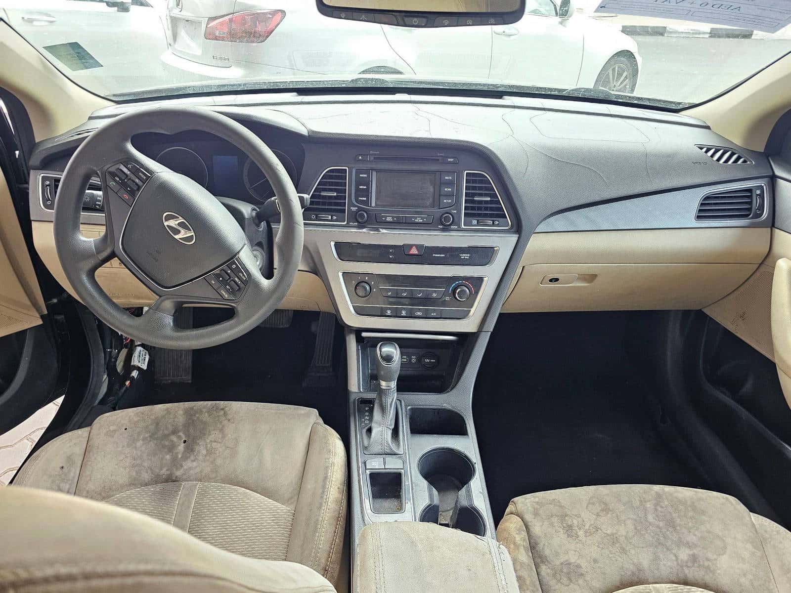 HYUNDAI SONATA - Exterior
