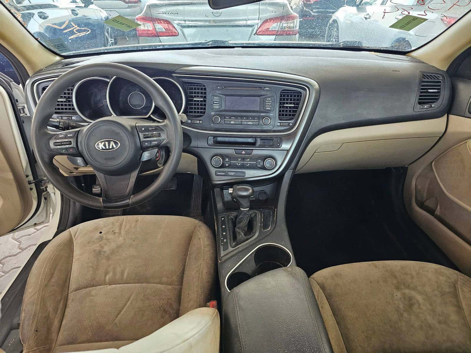 KIA OPTIMA 2015 thumbnail 5