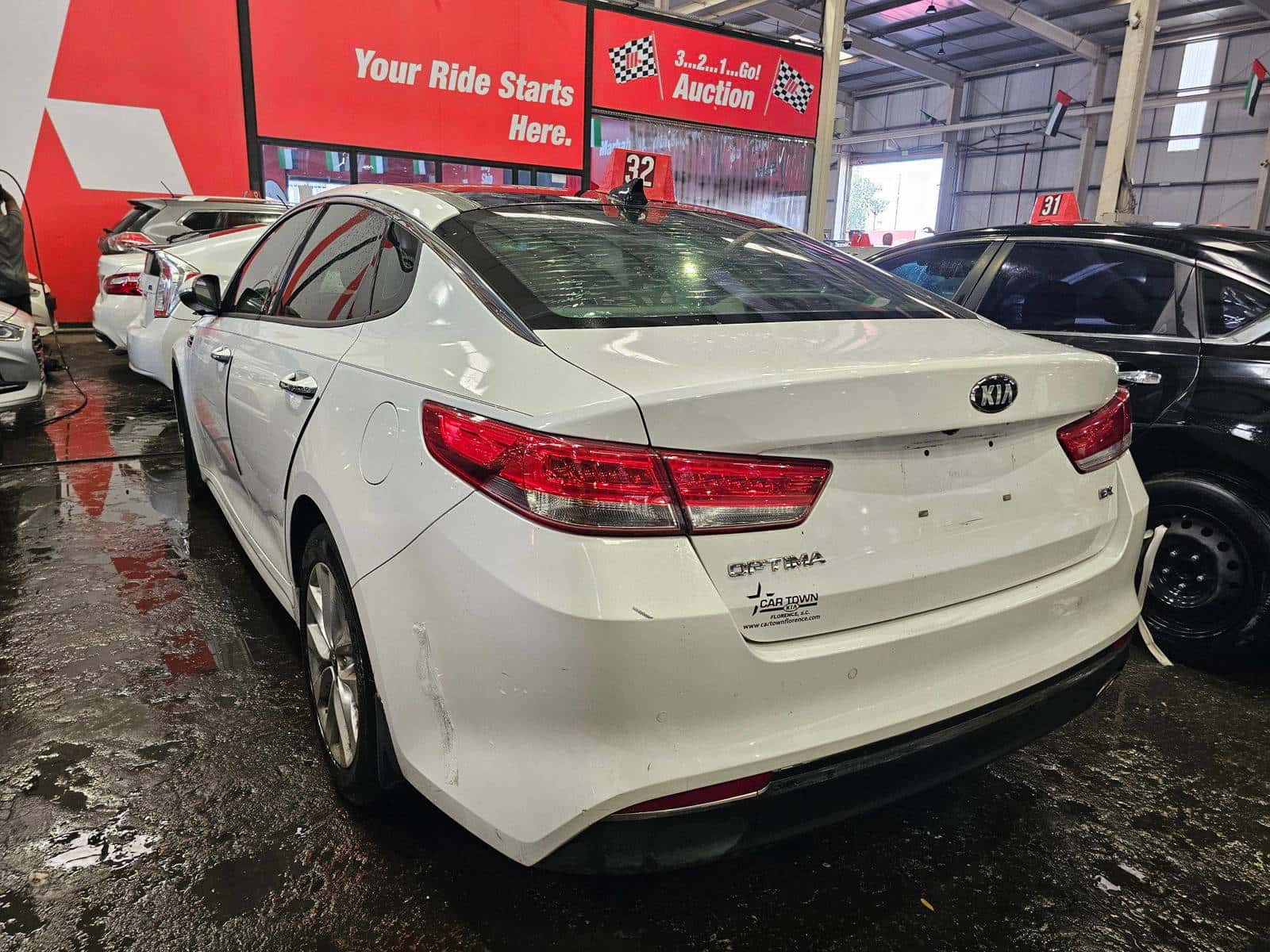 KIA OPTIMA 2016 thumbnail 4