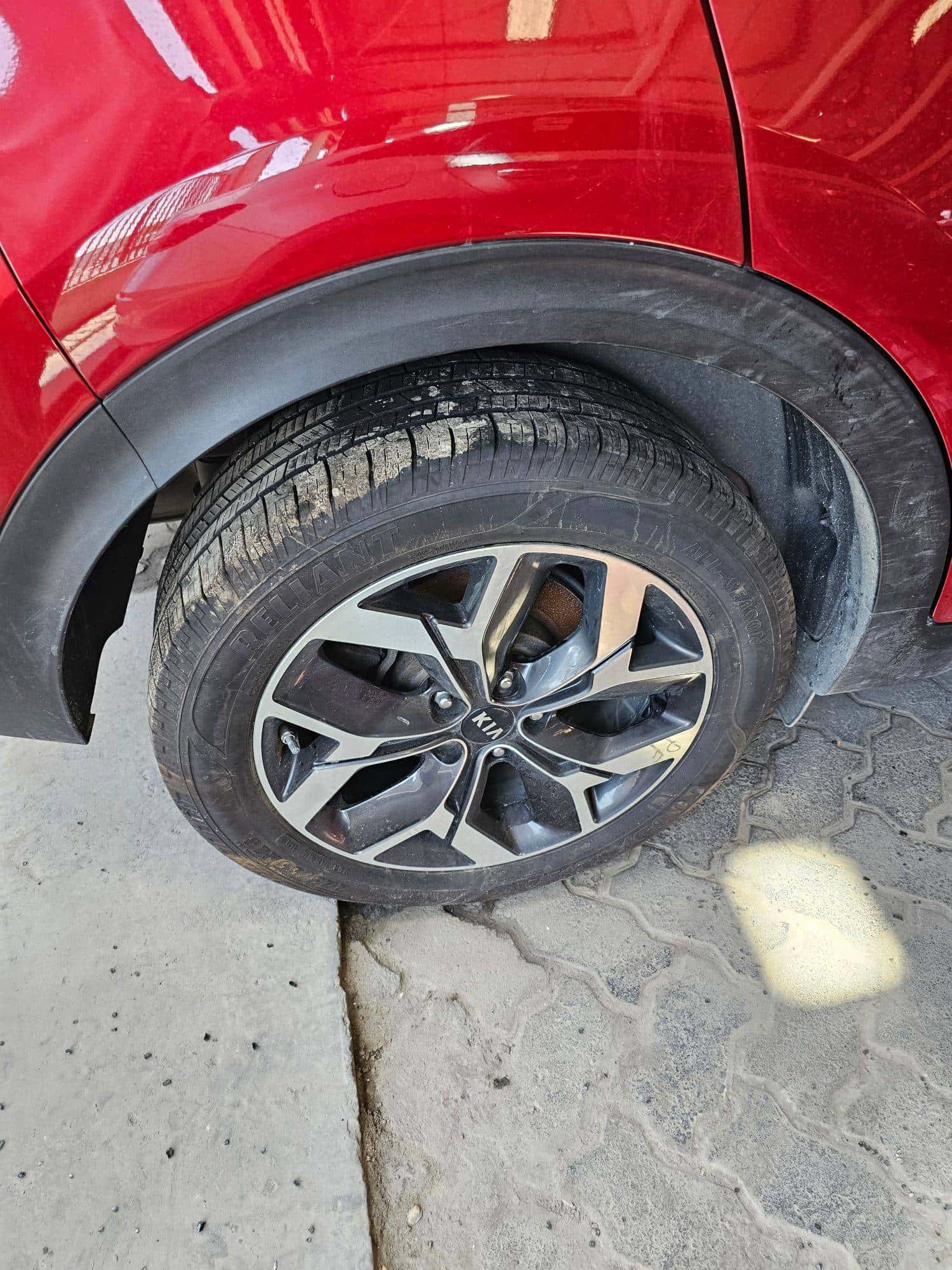 KIA SPORTAGE 2022 thumbnail 5