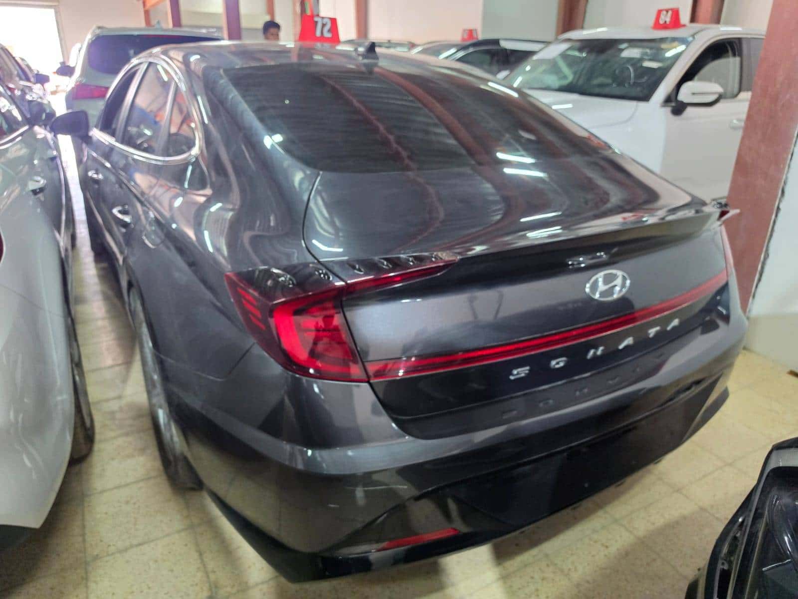 Hyundai Sonata 2020 thumbnail 3