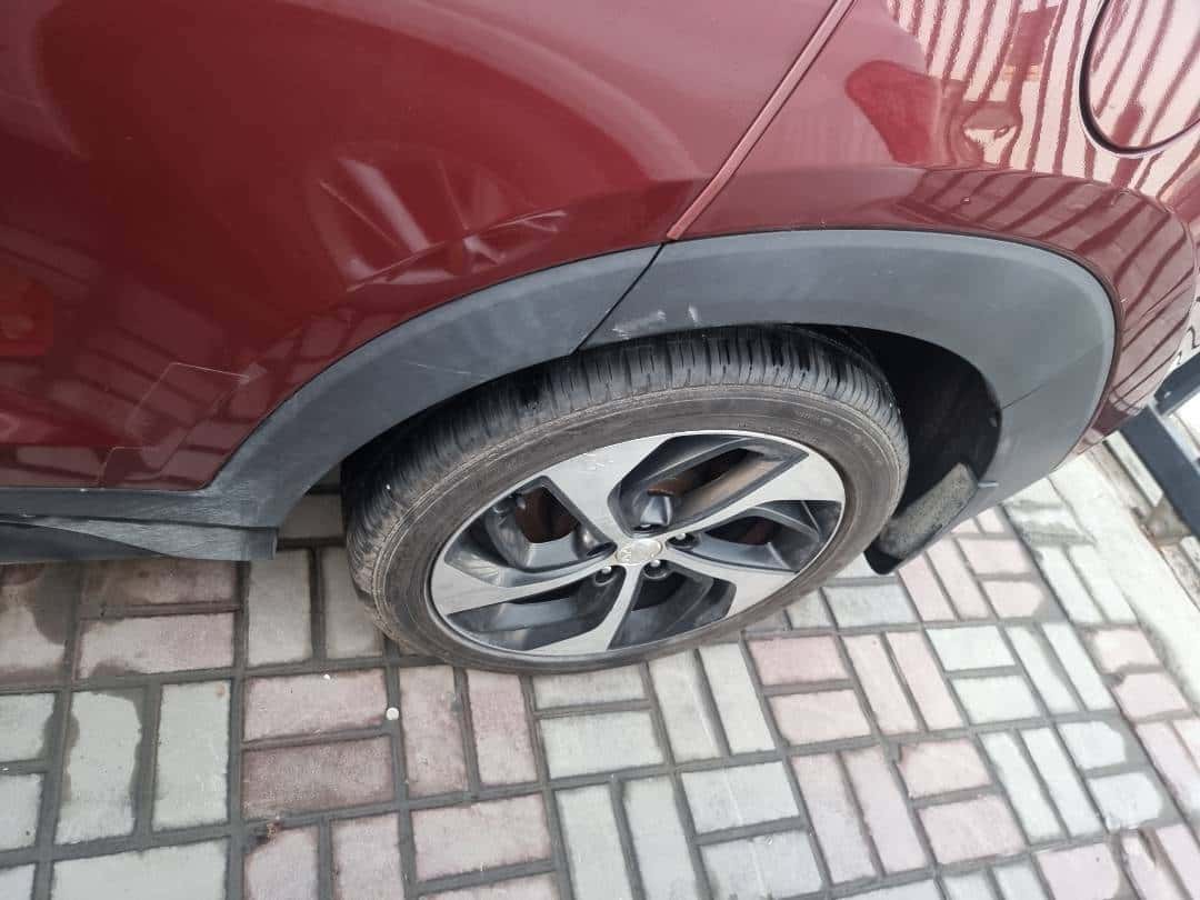 HYUNDAI TUCSON 2016 thumbnail 5