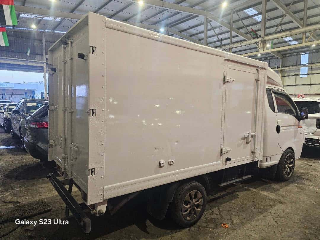 Hyundai PORTER 2 2016 thumbnail 1