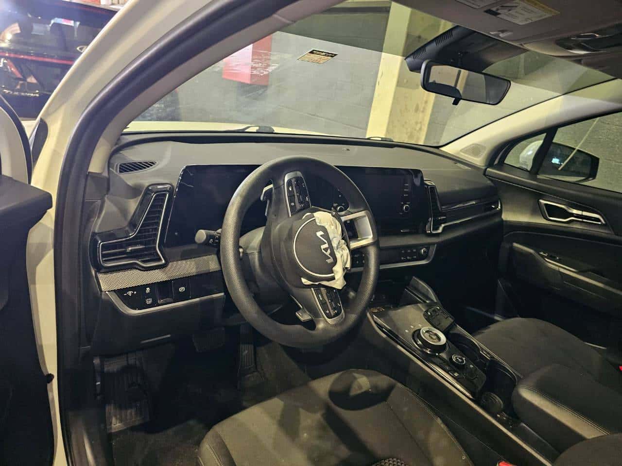 Kia SPORTAGE 2023 thumbnail 7