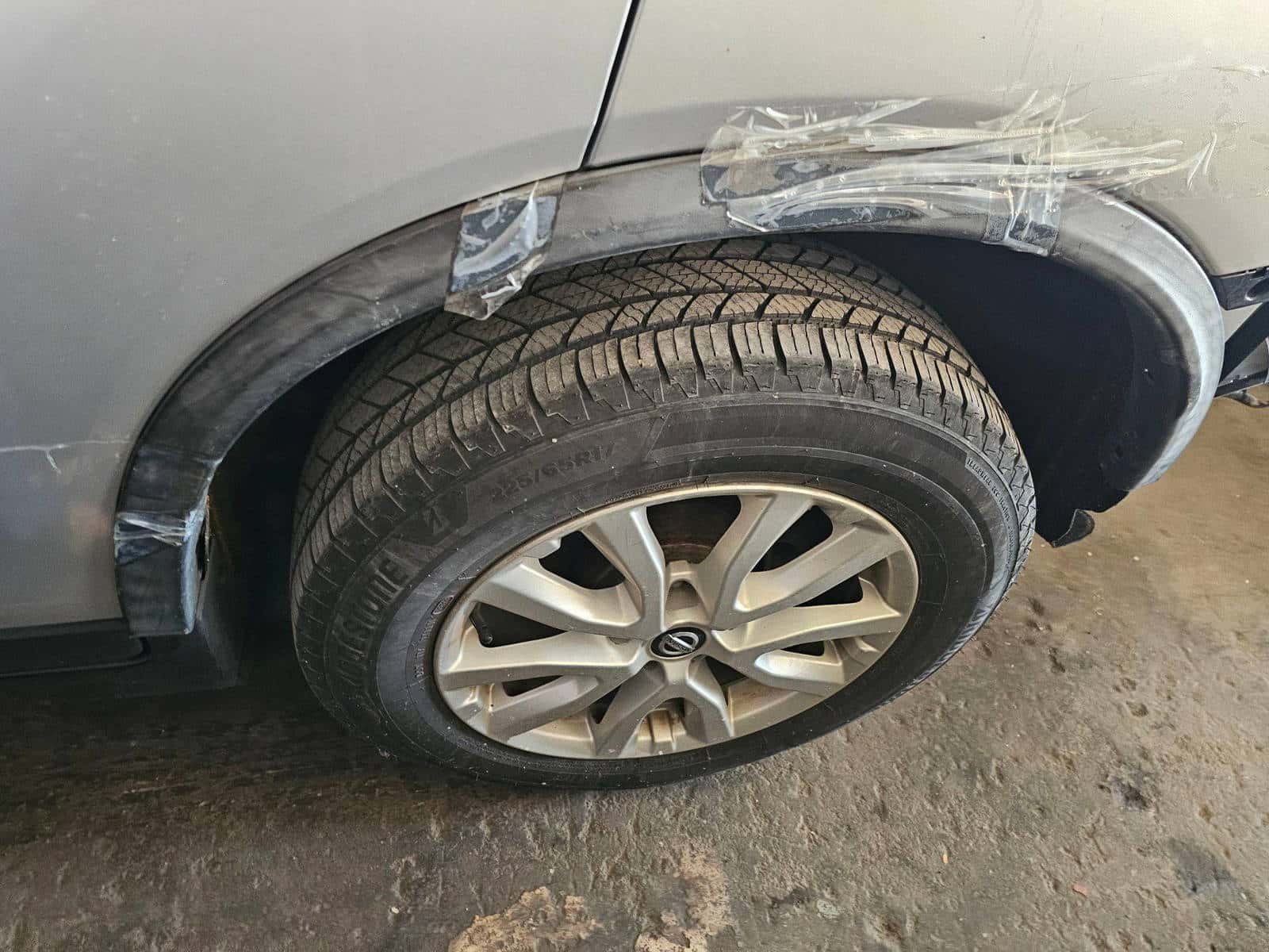 NISSAN ROGUE - Exterior