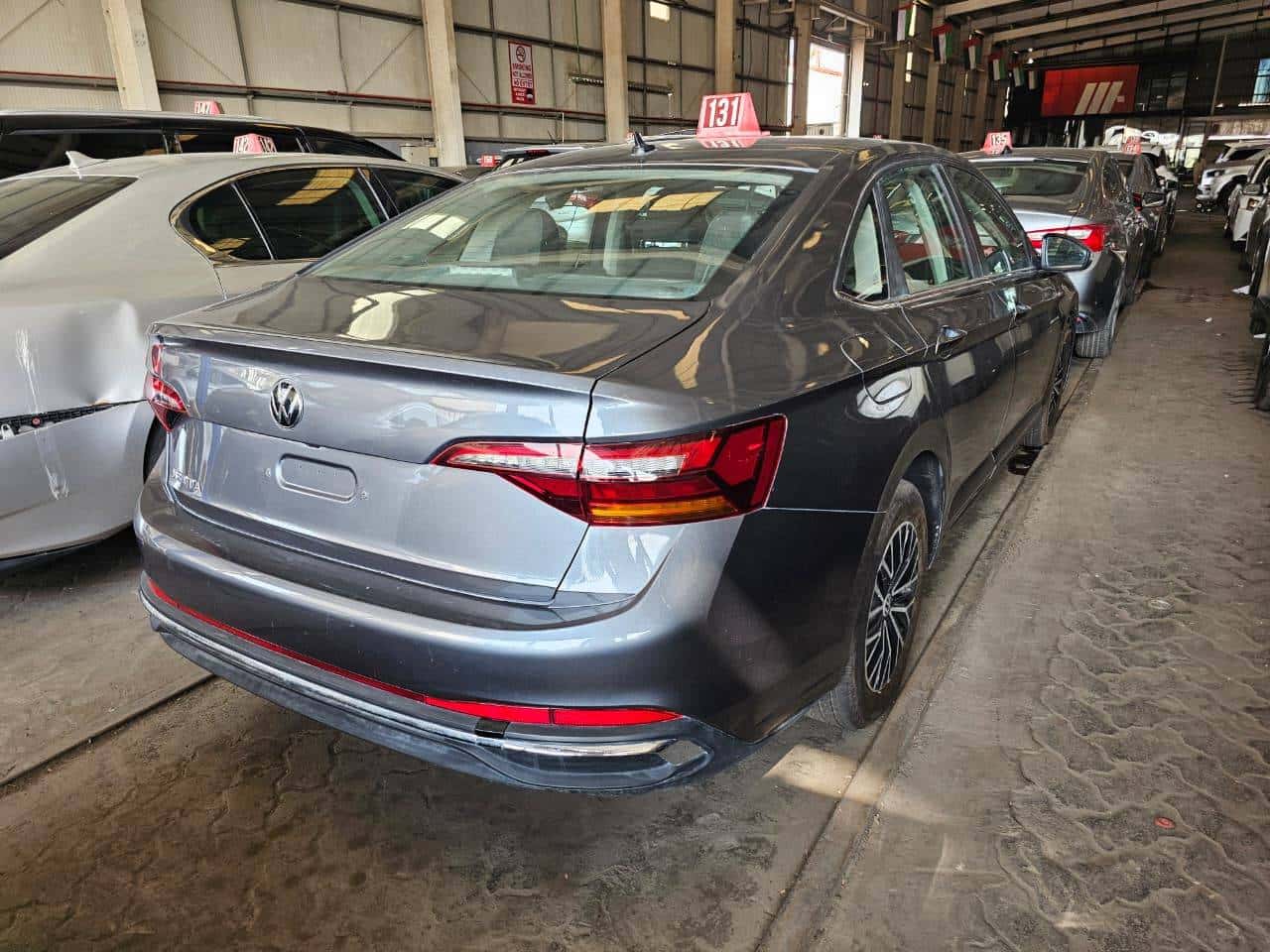 VOLKSWAGEN Jetta 2019 thumbnail 4
