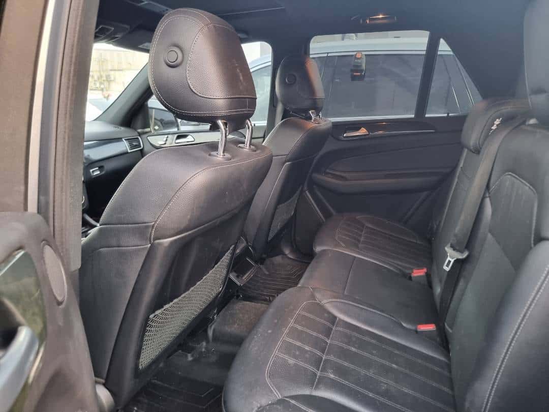MERCEDES BENZ GLE 350 - Exterior