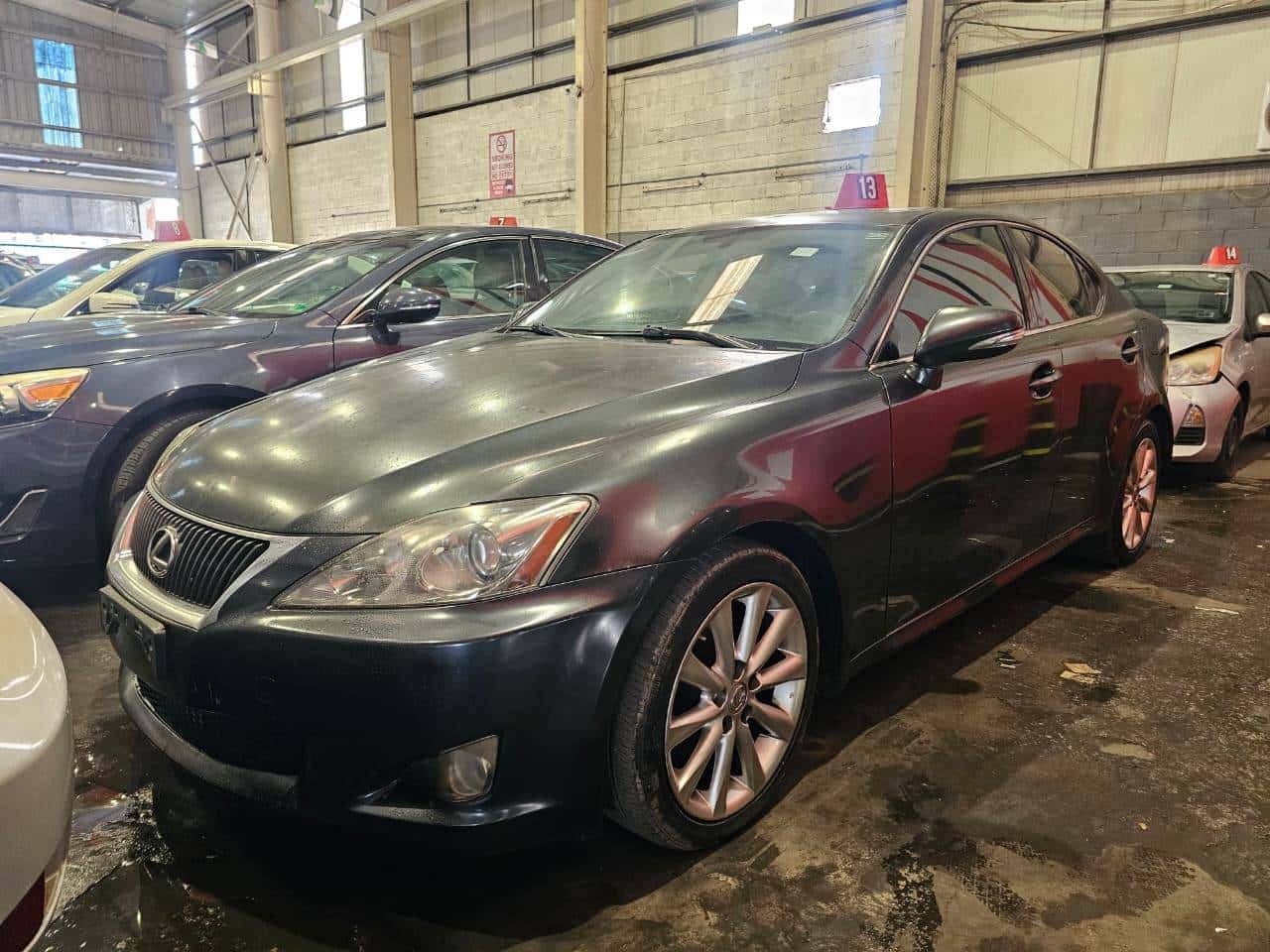 Lexus IS 250 2010 thumbnail 2
