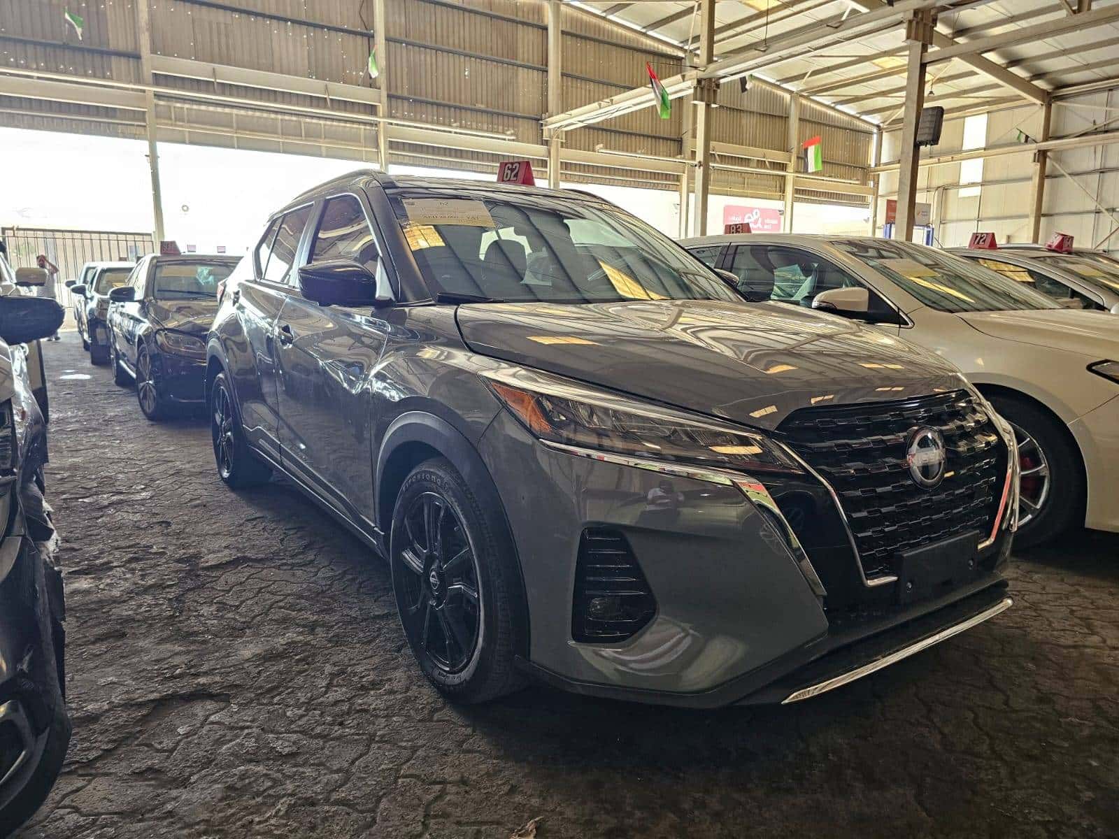 Nissan Kicks 2024 thumbnail 3