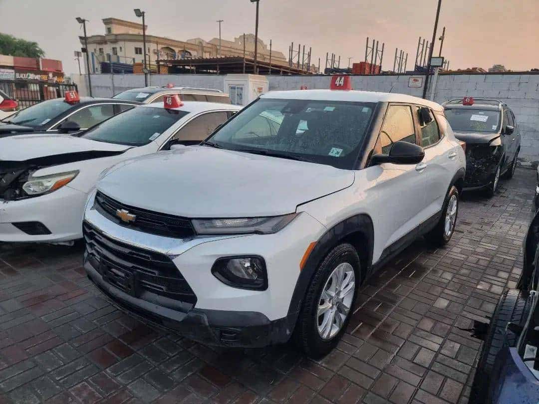 CHEVROLET TRAILBLAZER 2021 thumbnail 1