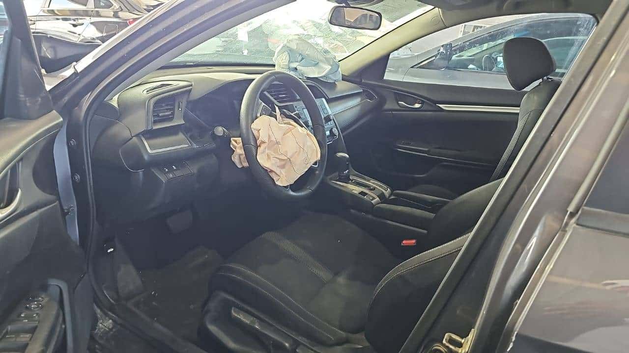 HONDA CIVIC - Exterior