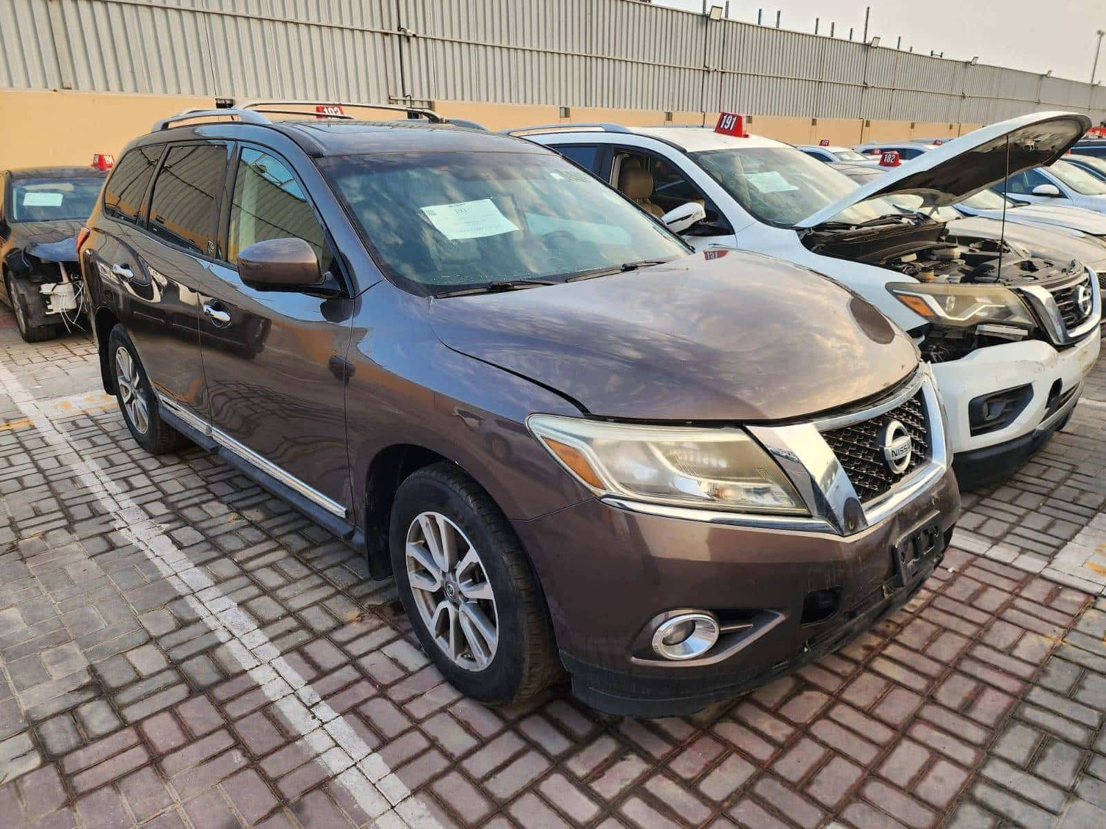 NISSAN PATHFINDER 2016 thumbnail 3