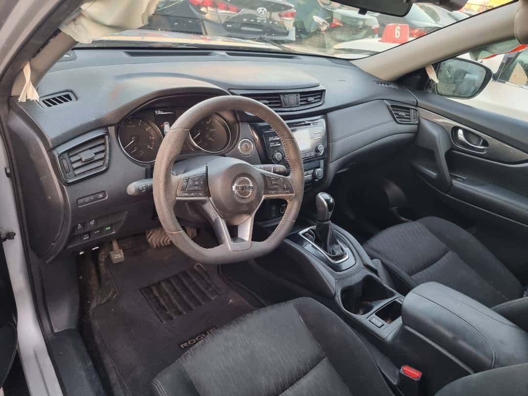 NISSAN ROGUE 2017 thumbnail 7