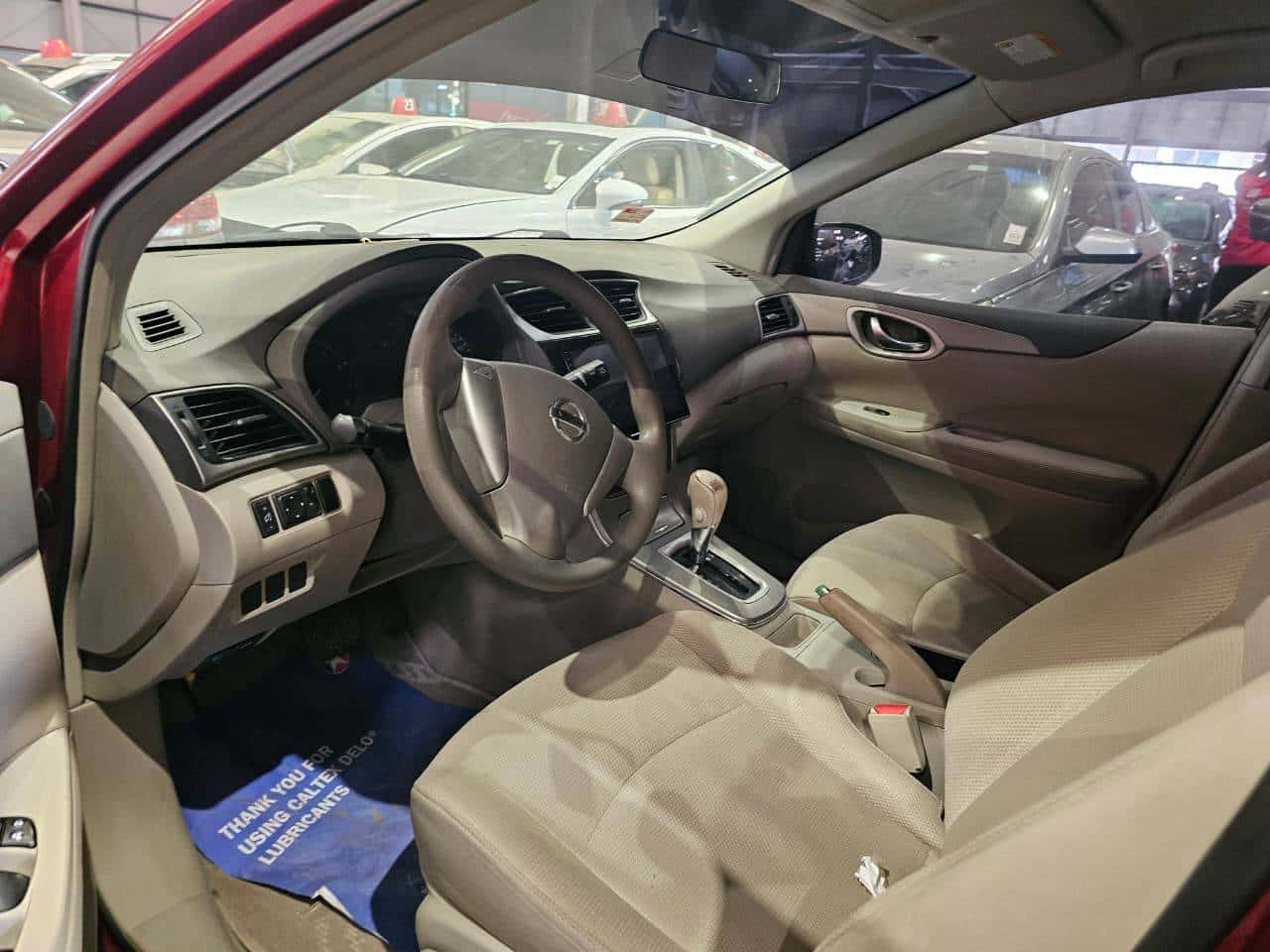 NISSAN TIDA 2015 thumbnail 7