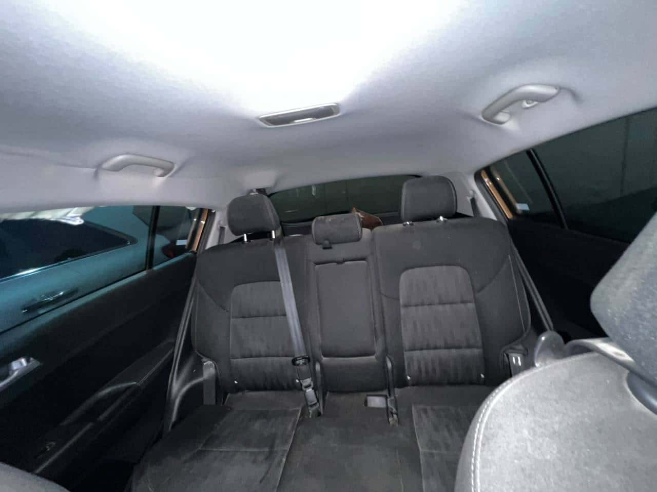 Kia SPORTAGE 2021 thumbnail 3