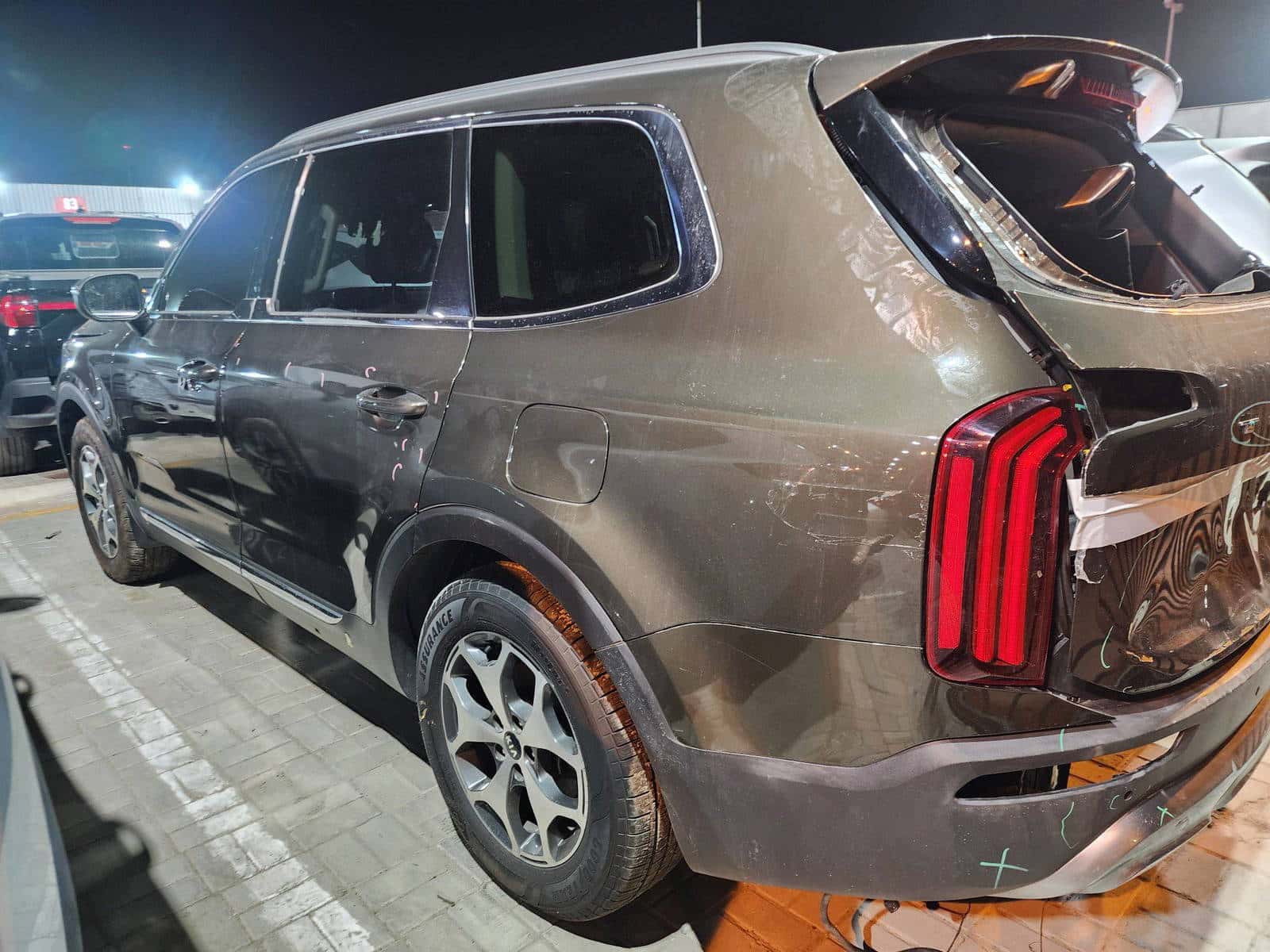 KIA TELLURIDE 2020 thumbnail 4
