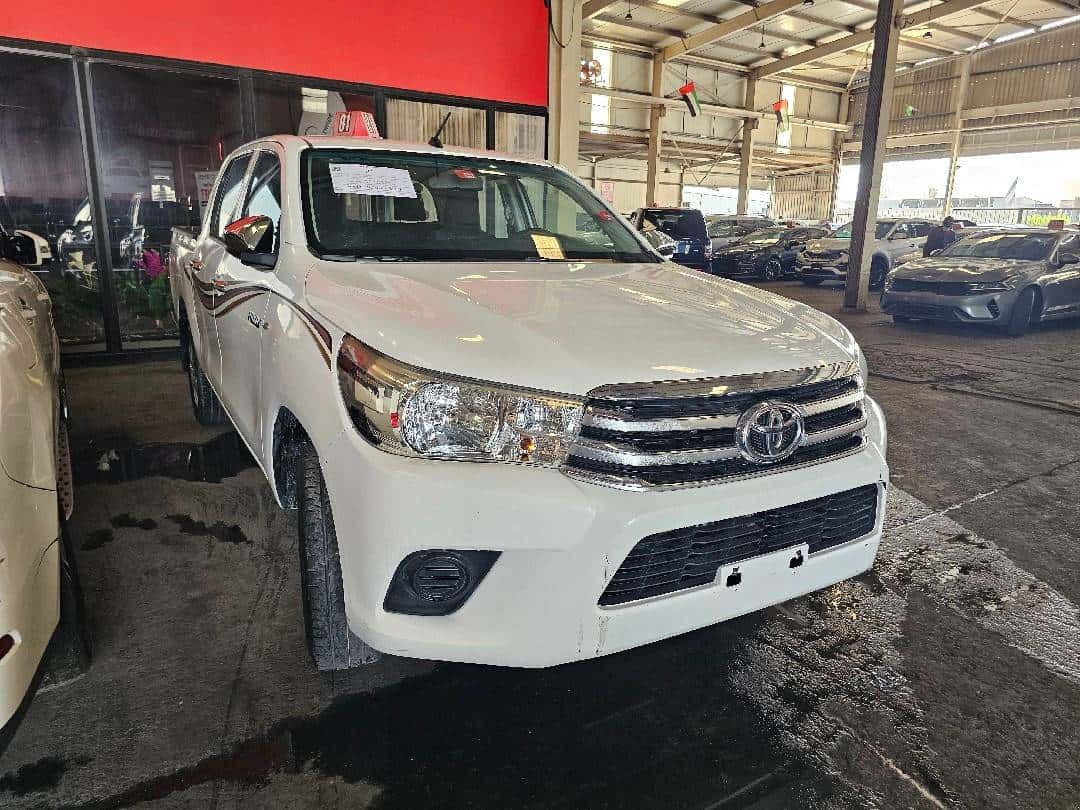 TOYOTA HILUX 2019 thumbnail 1