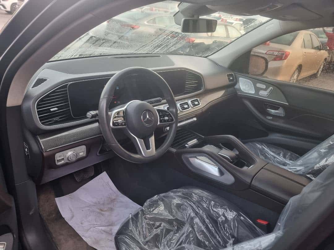 MERCEDES BENZ GLE 350 2020 thumbnail 6