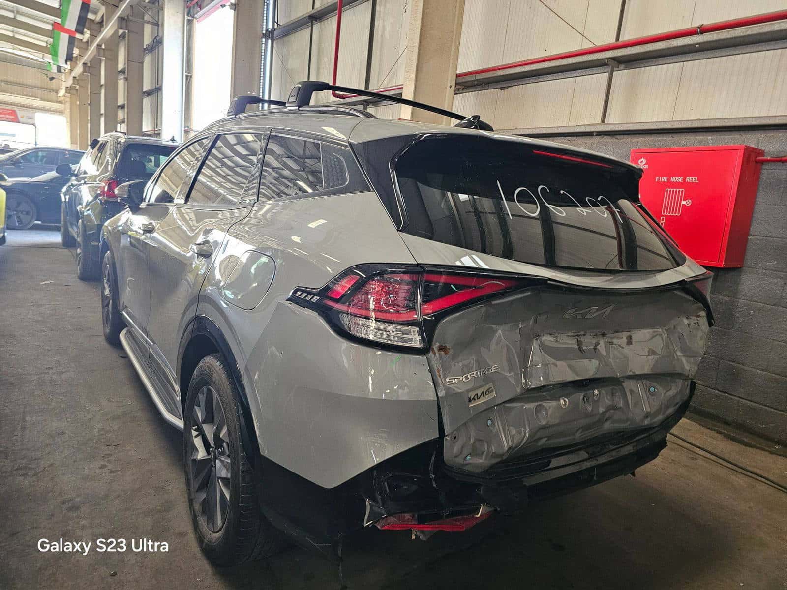 KIA SPORTAGE - Exterior