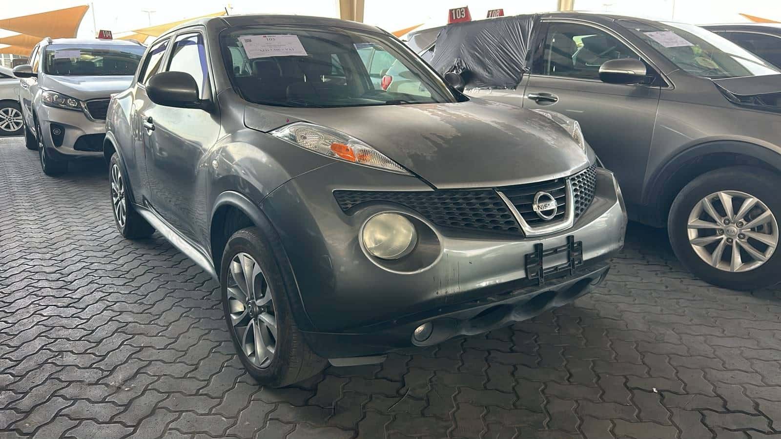 Nissan Juke 2011 thumbnail 4