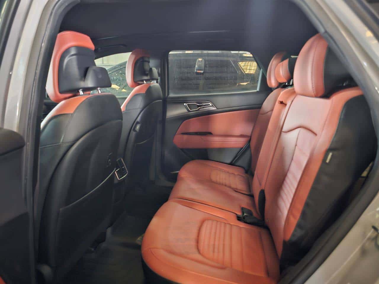Kia SPORTAGE 2025 thumbnail 6
