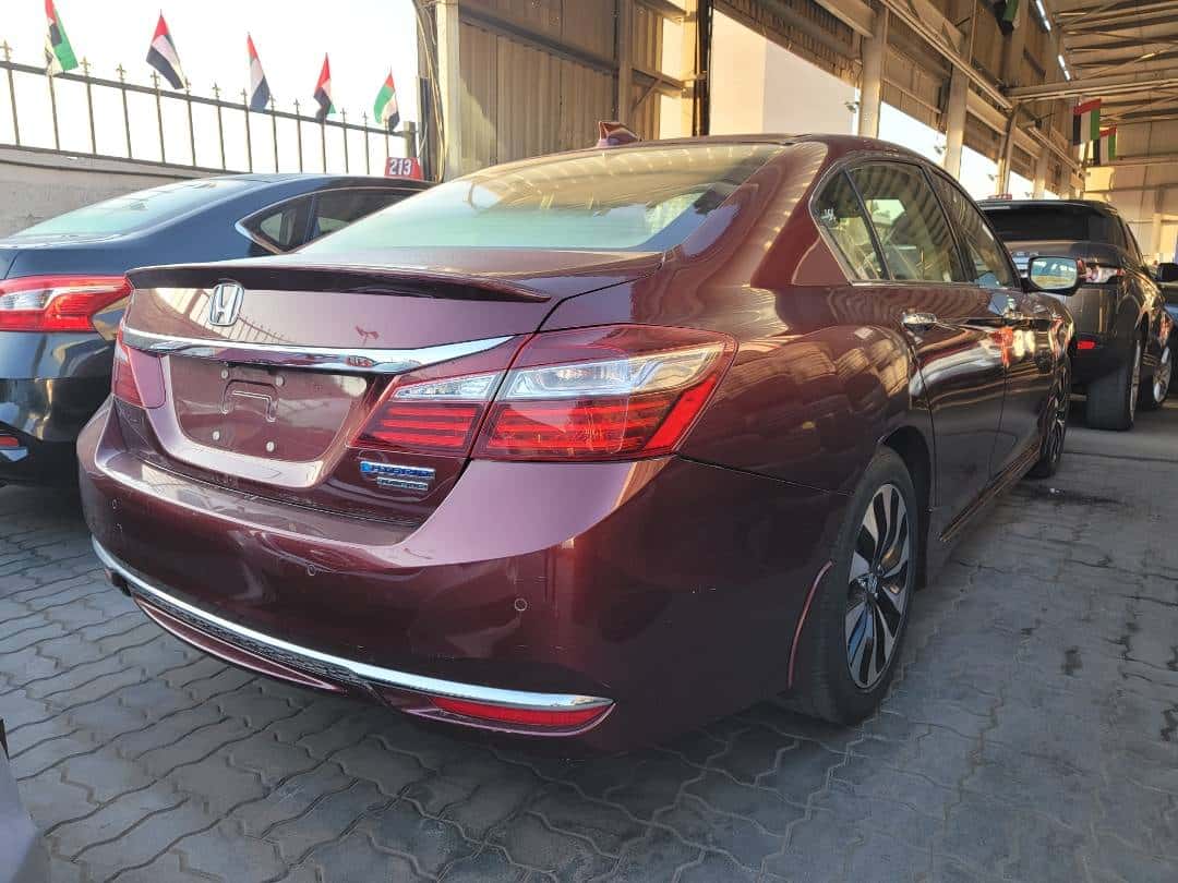 HONDA ACCORD - Exterior