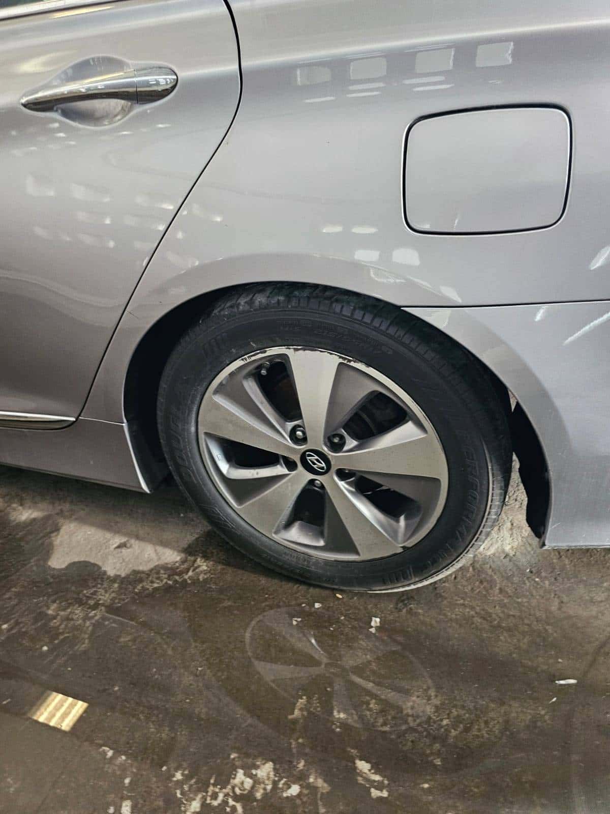 Hyundai Sonata 2011 thumbnail 5