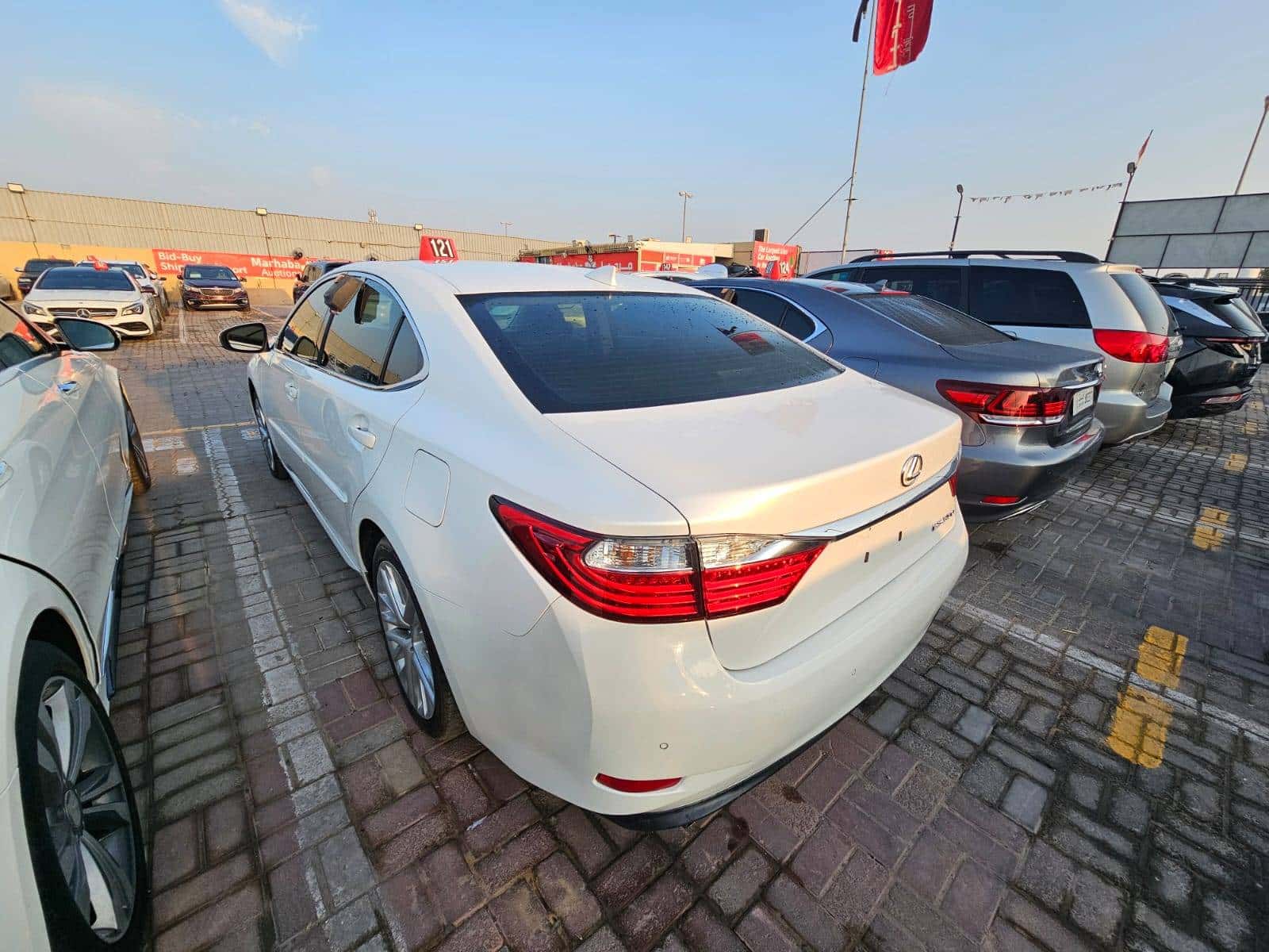 Lexus GS 350 2015 thumbnail 5