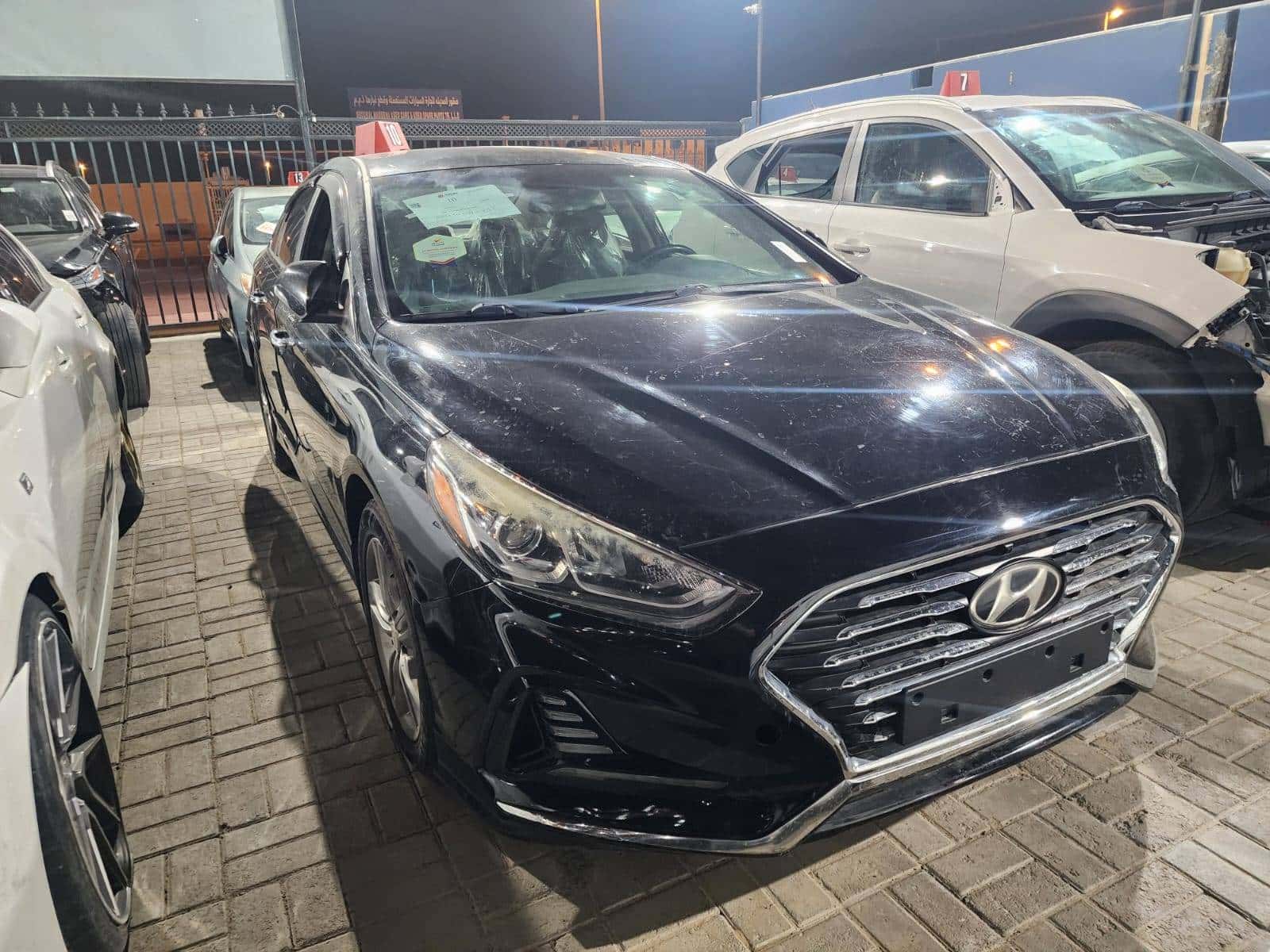 HYUNDAI SONATA - Exterior