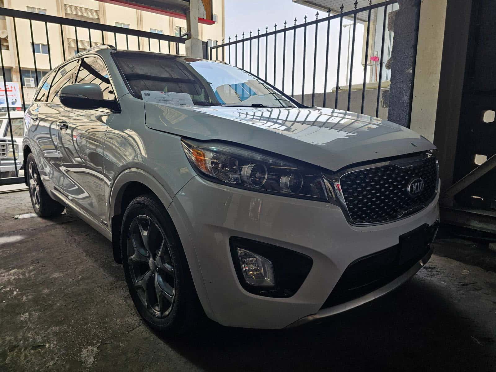 Kia Sorento 2017 thumbnail 3